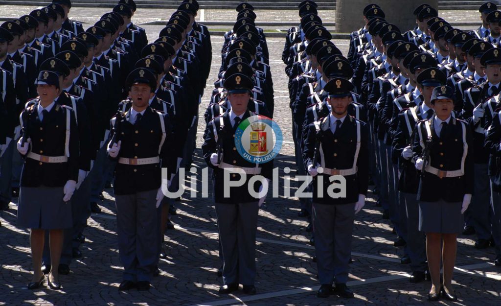 Graduatoria Del Concorso Per L Assunzione Di 1182 Allievi Agenti Della