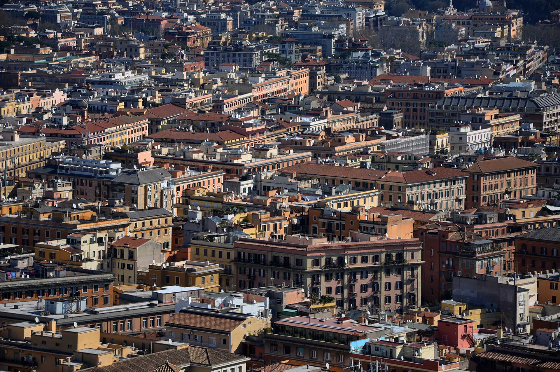 Roma distretti di Polizia