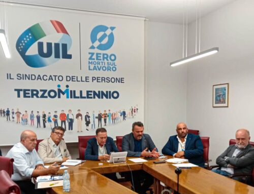 Al via la fase congressuale UIL Polizia