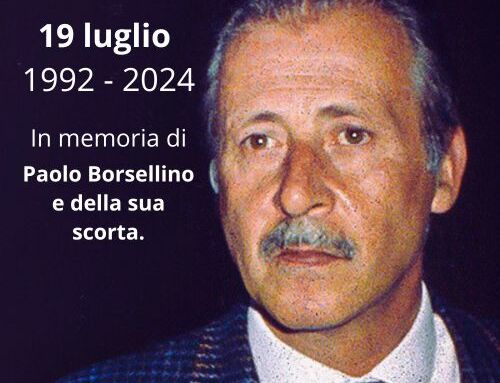 Paolo Borsellino, 32 anni fa la strage di Via D’Amelio